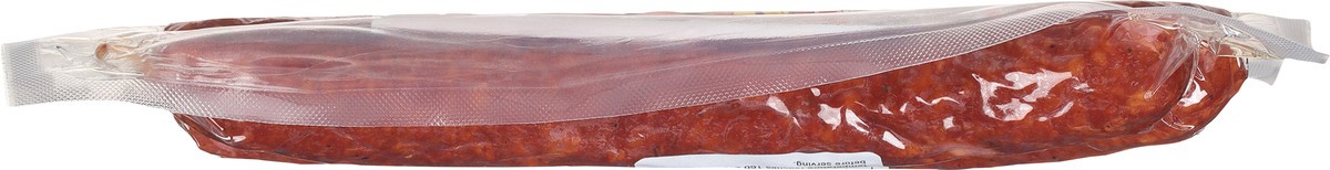 slide 3 of 9, Cajun Premium Smoked Hot Sausage with Pork & Beef 16 oz, 16 oz