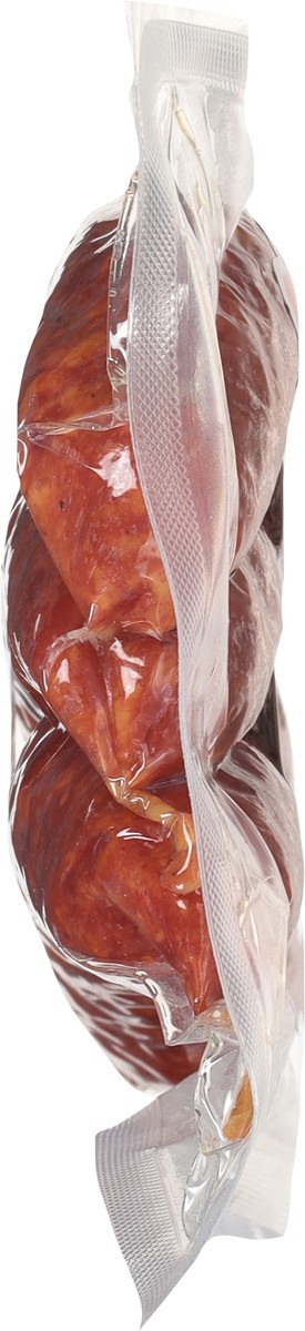 slide 7 of 9, Cajun Premium Smoked Hot Sausage with Pork & Beef 16 oz, 16 oz