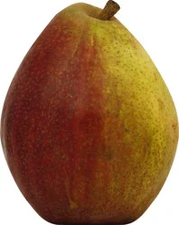 Red Pear 1 ct