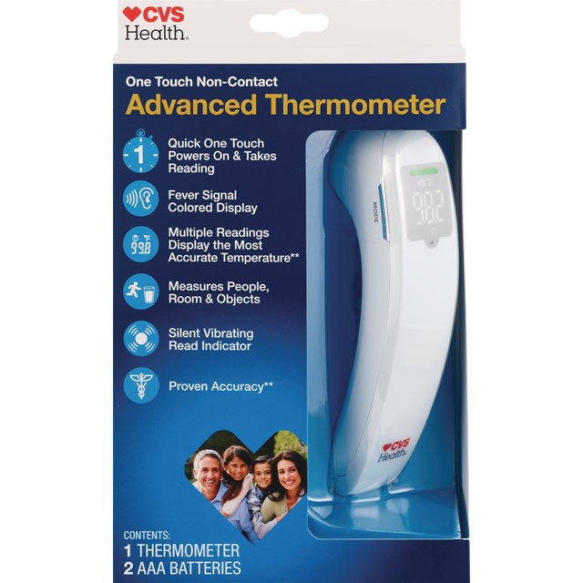 slide 1 of 1, CVS Health Best Thermometer, 1 ct