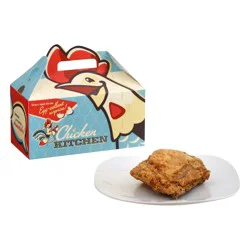 Fresh Chicken Kitchen Individual Thigh