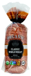 Schwartz Brothers Bakery Organic Classic Whole Wheat Bread