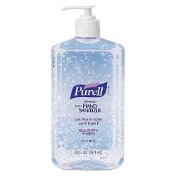 Purell Advanced Instant Hand Sanitizer