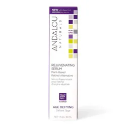 Andalou Naturals Age Defying Rejuvenating Serum