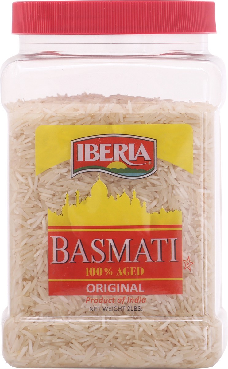 slide 6 of 12, Iberia Original Basmati 2 lb, 2 lb