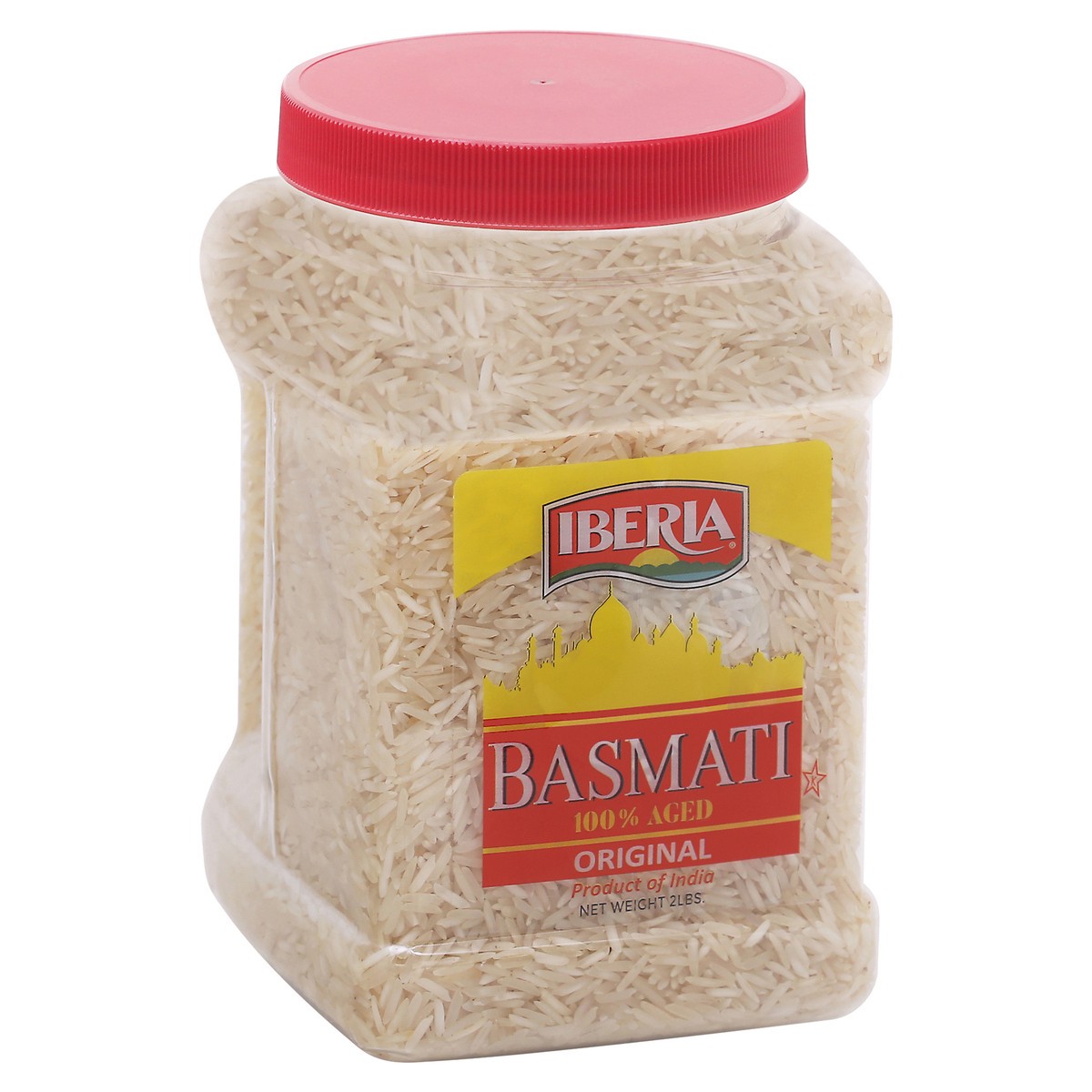 slide 4 of 12, Iberia Original Basmati 2 lb, 2 lb