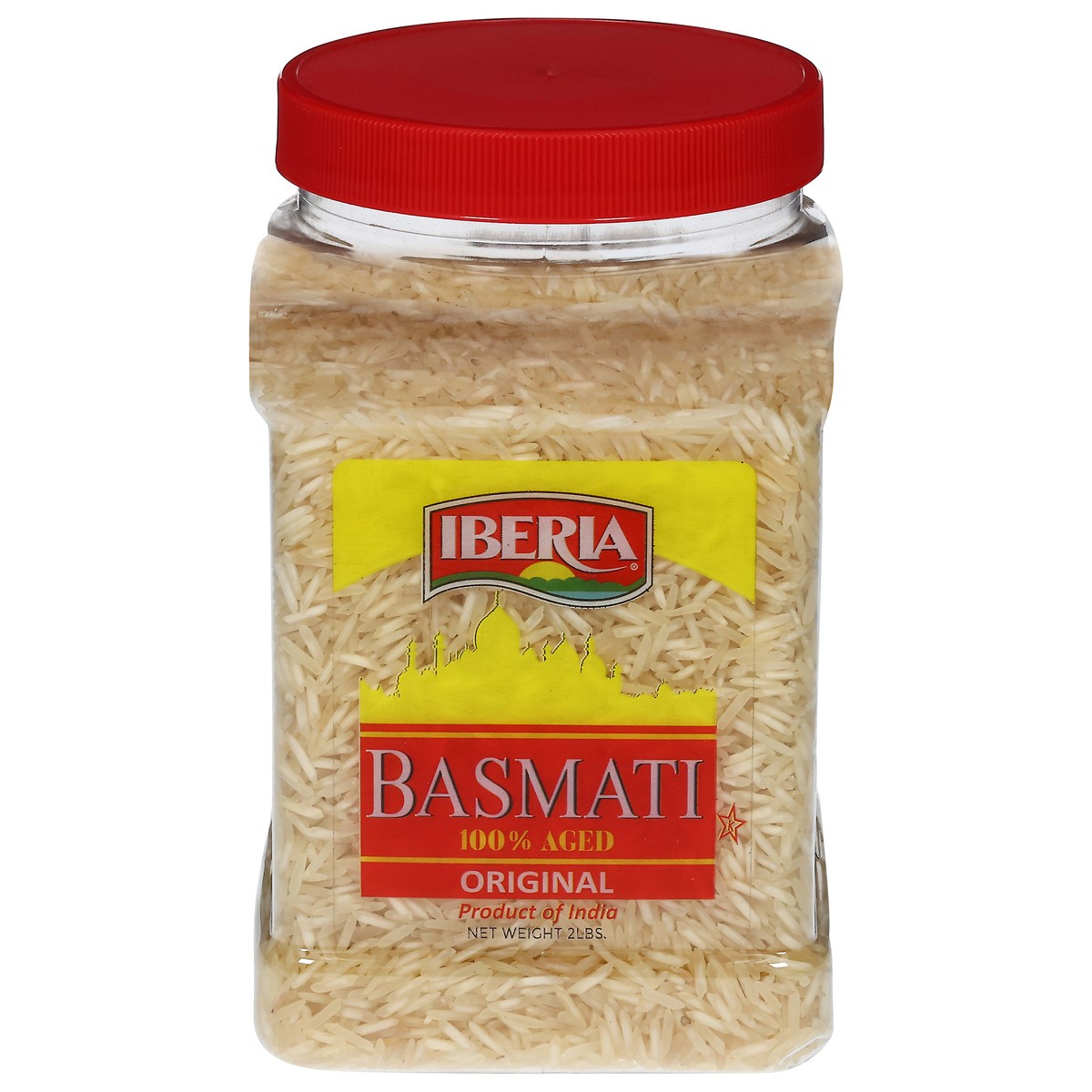 slide 1 of 12, Iberia Original Basmati 2 lb, 2 lb