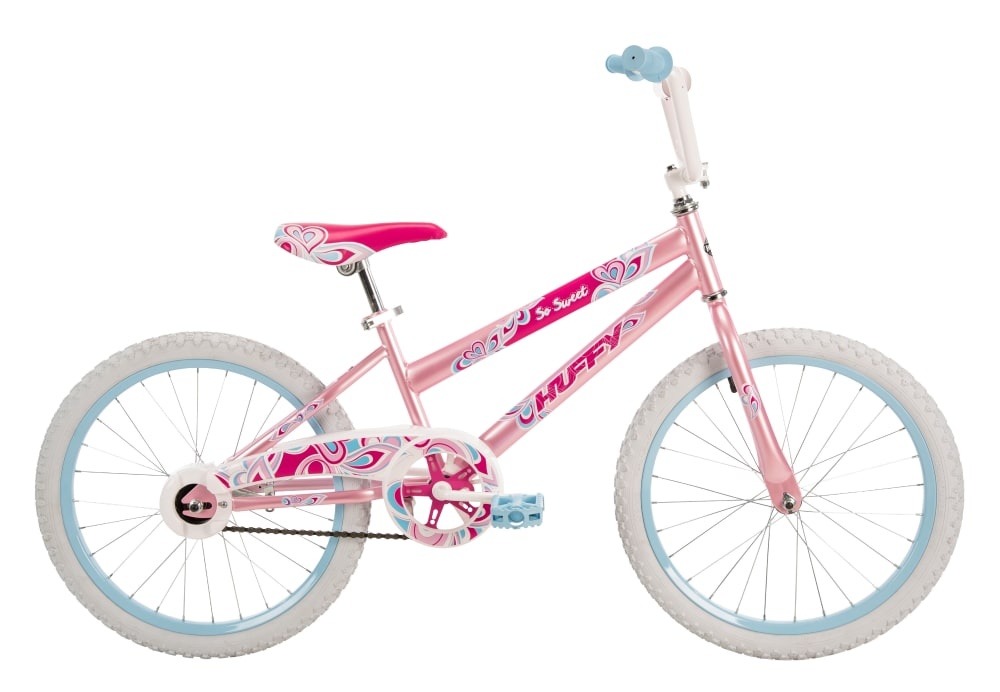slide 1 of 1, Huffy So Sweet 20" Bike, 20 in