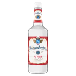 Kamchatka Vodka Bottle