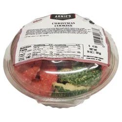 Arnie's Holiday Cookies