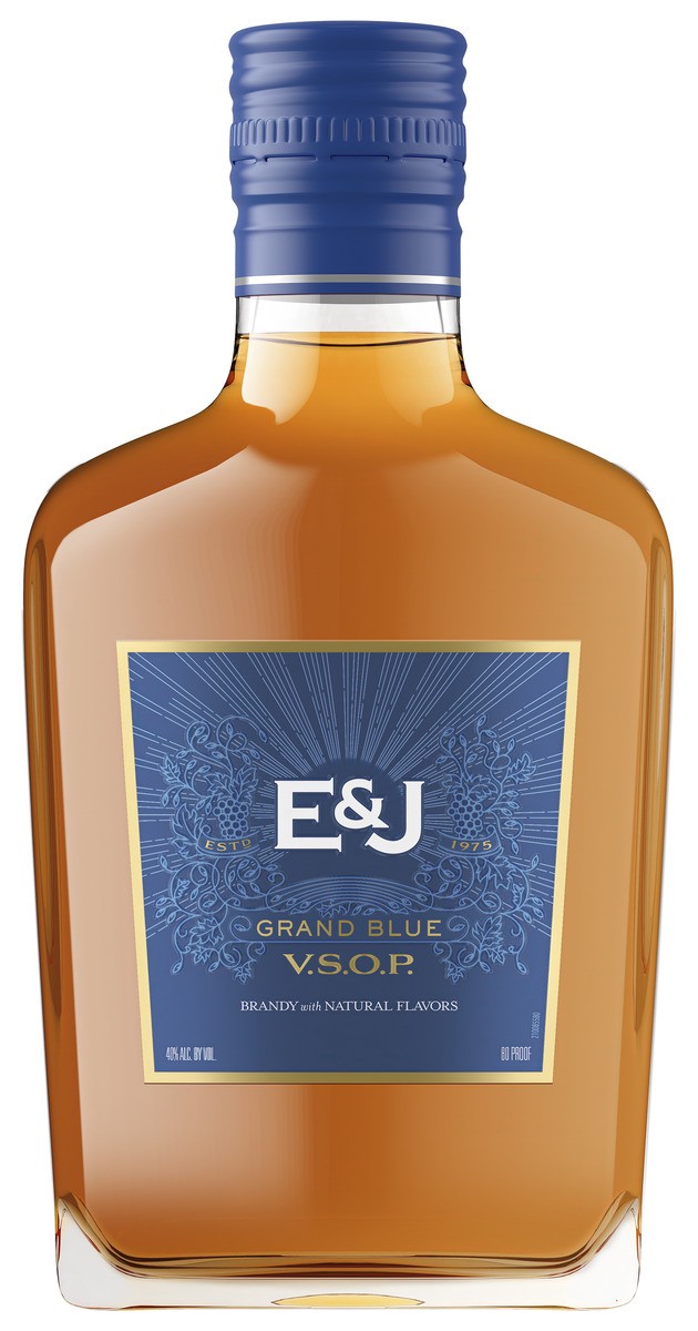 slide 1 of 4, E&J E & J VSOP Brandy 200ml, 200 ml