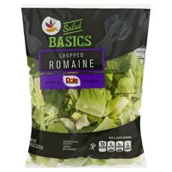 Giant Salad Basics Chopped Romaine