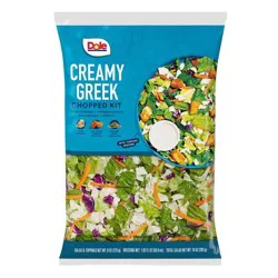 Dole Creamy Greek Chopped Kit 10 oz