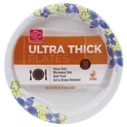 Harris Teeter™ Ultra Thick Plates