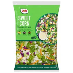 Dole Sweet Corn Chopped Kit 10.8 oz