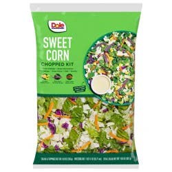 Dole Sweet Corn Chopped Kit 10.8 oz
