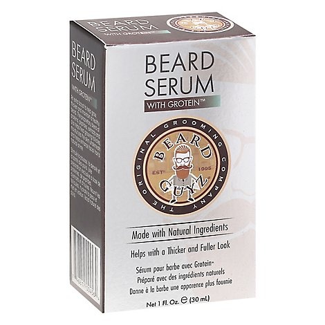 slide 1 of 1, Beard Guyz Beard Serum - 1 Fl. Oz., 1 fl oz
