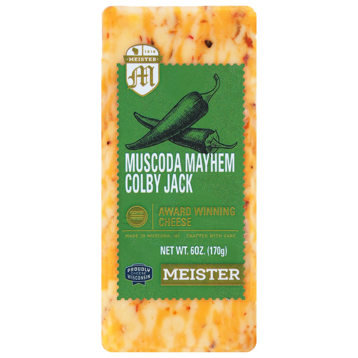 slide 1 of 13, Meister Mayhem Col, 6 oz