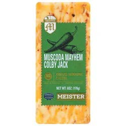 Meister Mayhem Col