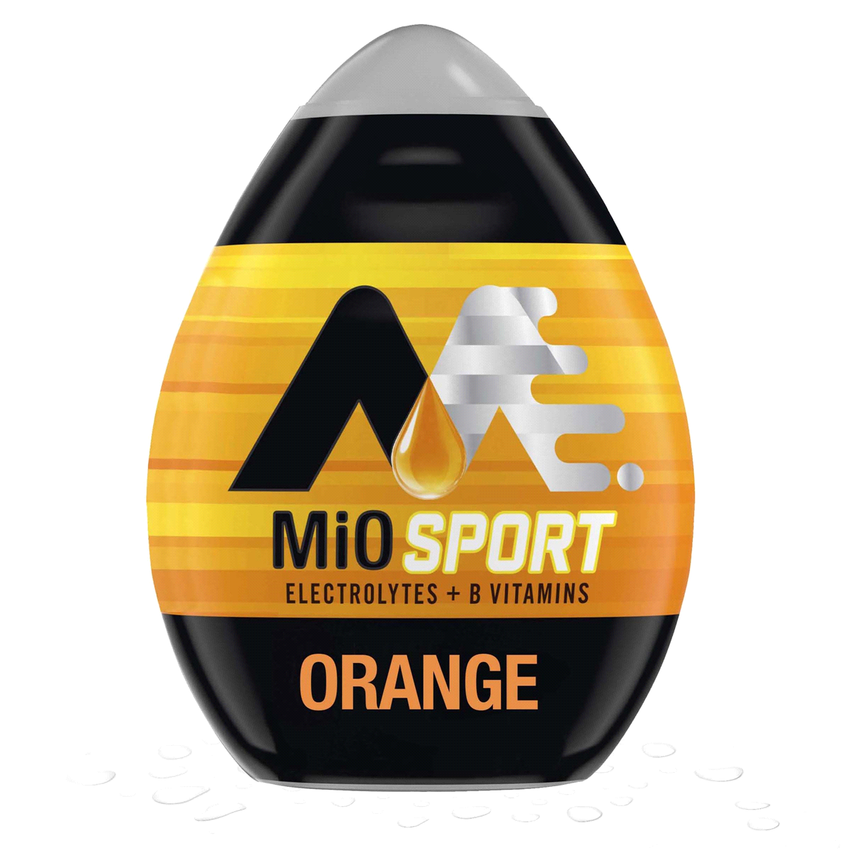 slide 1 of 4, MiO Fit Liquid Water Enhancer Orange, 1.62 fl oz
