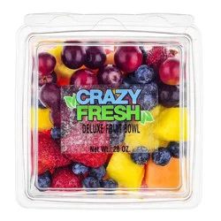 Crazy Fresh Deluxe Fruit Bowl - 28 oz