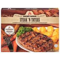 Night Hawk Steak 'N Taters 6.1 oz