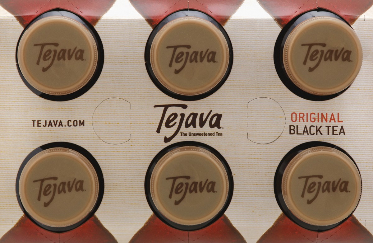 slide 7 of 7, Tejava Tea Original, 