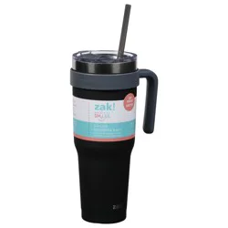 Zak! Designs Designs Everyday Smiles 2-in-1 Lid Tumbler - 1 ea