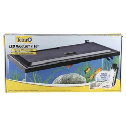 Tetra LED Aquarium Hood 20