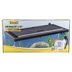 Tetra LED Aquarium Hood 20