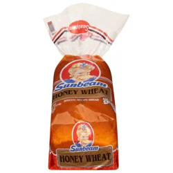 Sunbeam Honey Wheat Bread 20 oz