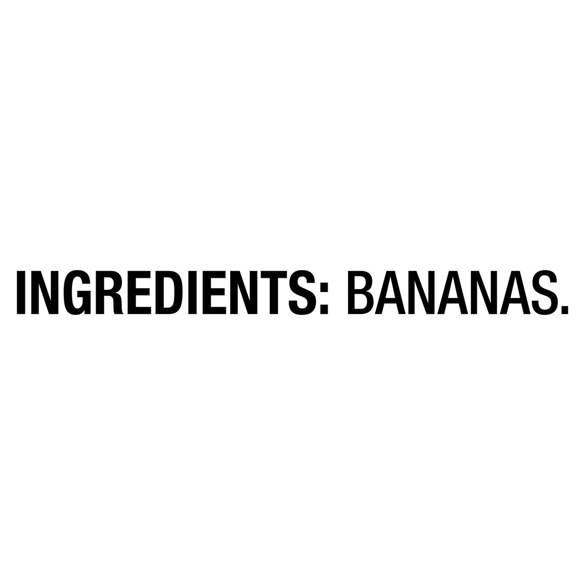 slide 2 of 6, Bare Banana Chips, Simply, Baked Crunchy, 2.7 oz
