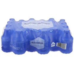 Know & Love Spring Water 24 Pack 8 Ounce Bottles