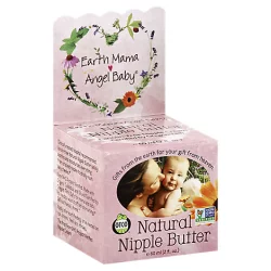 Earth Mama Angel Baby Nipple Butter Natural