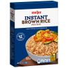 slide 25 of 29, Meijer Instant Whole Grain Brown Rice, 14 oz