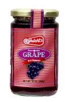 slide 1 of 1, Lieber's Schwartz Grape Jam, 12 oz