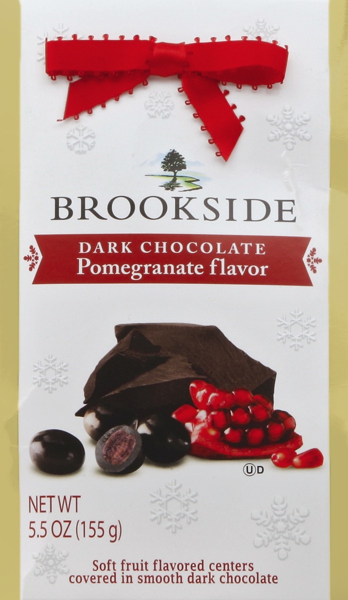 slide 3 of 4, Brookside Dark Chocolate 5.5 oz, 5.5 oz