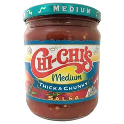 Chi-Chi's Medium Salsa - 15.5 oz