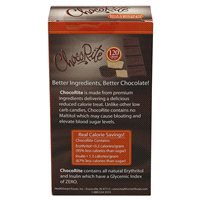slide 19 of 25, ChocoRite ChocoRote Milk Chocolate Peanut Butter Bar, 5 ct