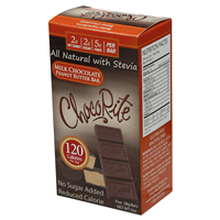 slide 7 of 25, ChocoRite ChocoRote Milk Chocolate Peanut Butter Bar, 5 ct