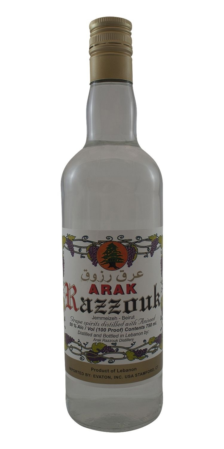 Arak Razzouk 750 ml Shipt