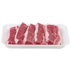 Angus BBQ Beef Short Ribs