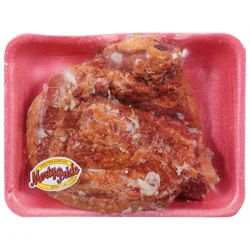 Chuleta De Lomo De Puerco S/H