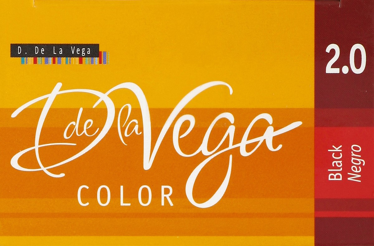 slide 2 of 4, D de la Vega Hair Dye Kit 1 ea, 1 ct