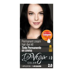 D de la Vega Hair Dye Kit, 1 ea