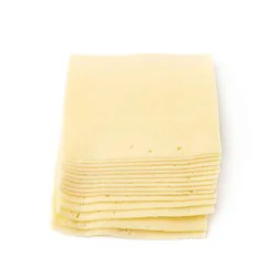 Harris Teeter Fresh Foods Market White American Cheese Fresh Sliced Deli Cheese