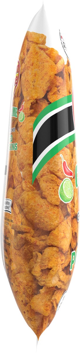slide 4 of 7, Golden Flake Gflake Chili Lime Chic, 3 oz