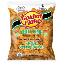 Golden Flake Gflake Chili Lime Chic