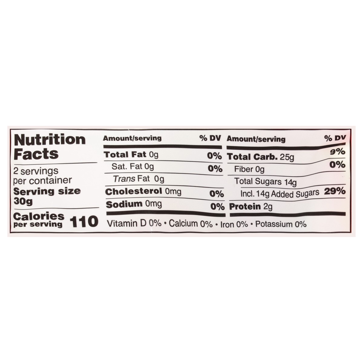 slide 13 of 14, Gurley's Gummy Peach Rings 2.5 oz, 2.5 oz