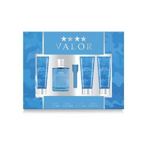 slide 1 of 1, Valor Dana Valor For Men Signature Collection, 5 pc